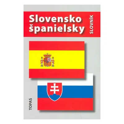 Slovensko-španielsky a španielsko-slovenský slovník