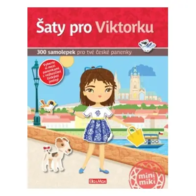 Šaty pro Viktorku