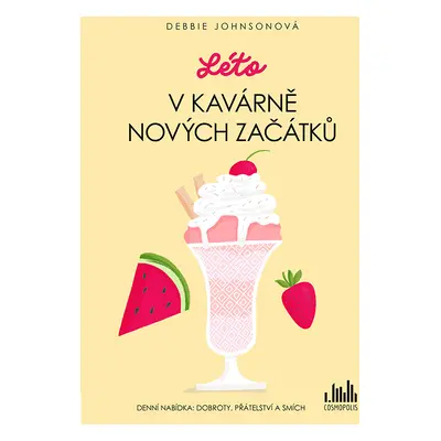 Léto v Kavárně nových začátků (1)