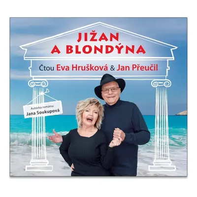 Jižan a blondýna