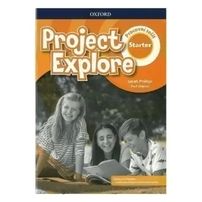 Project Explore Starter Workbook CZ