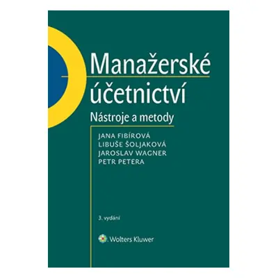 Manažerské účetnictví