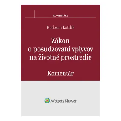 Zákon o posudzovaní vplyvov na životné prostredie