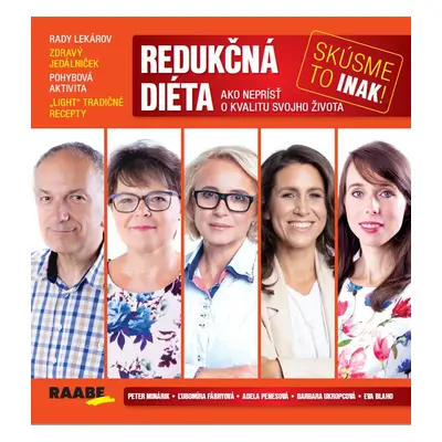 Redukčná diéta - skúsme to inak