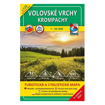 TM 125 – Volovské vrchy – Krompachy