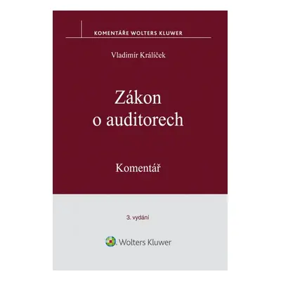 Zákon o auditorech