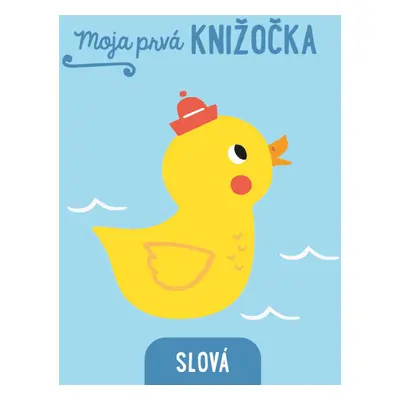 Moja prvá knižočka Slová