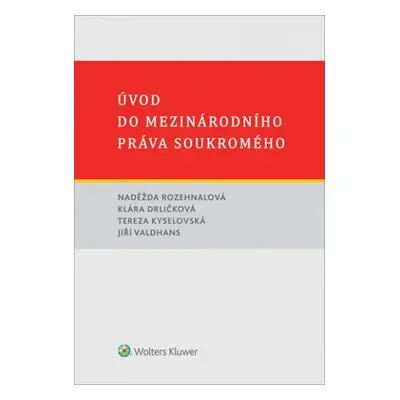 Úvod do mezinárodního práva soukromého