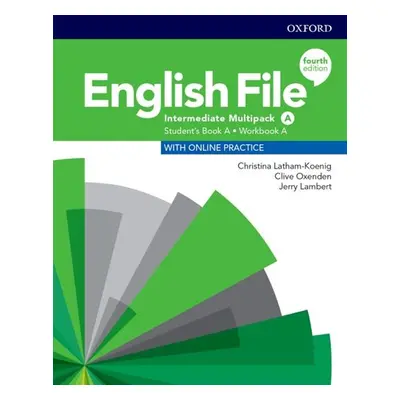 English File Fourth Edition Intermediate Multipack A