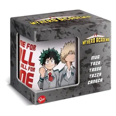 My Hero Academia hrnek keramický 315 ml