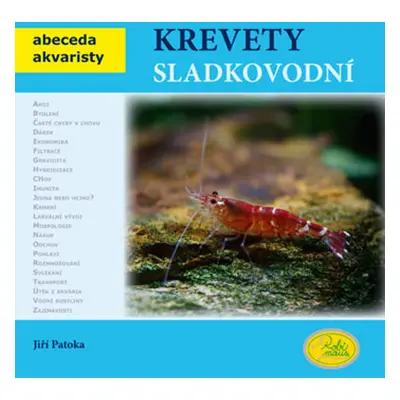 Krevety sladkovodní