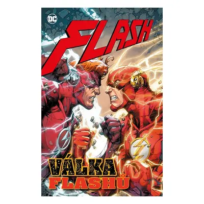 Flash Válka Flashů (8)