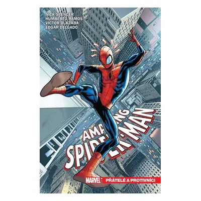 Amazing Spider-Man Přátelé a protivníci (2)