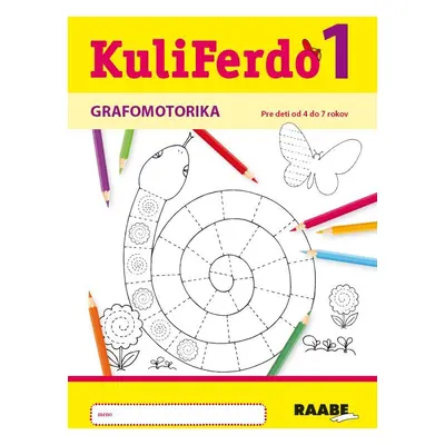 Kuliferdo Grafomotorika 1