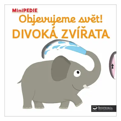 Objevujeme svět! Divoká zvířata