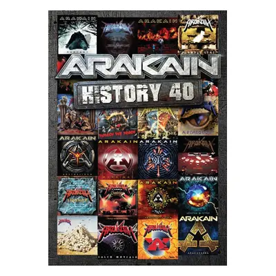 Arakain History 40