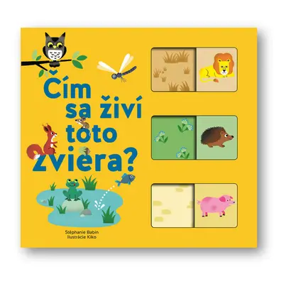 Čím sa živí toto zviera?