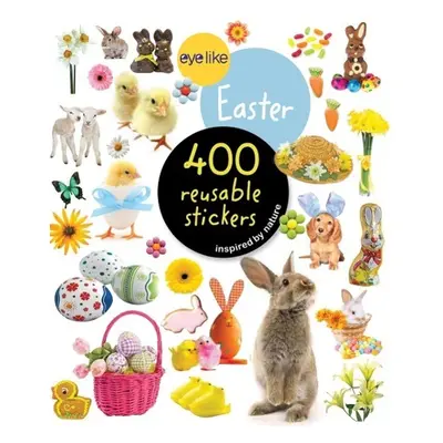 Eyelike Stickers: Easter