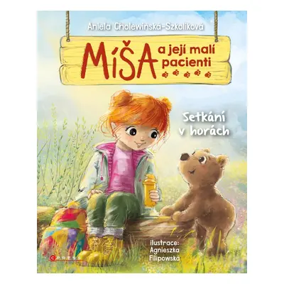 Míša a její malí pacienti Setkání v horách (8. díl)