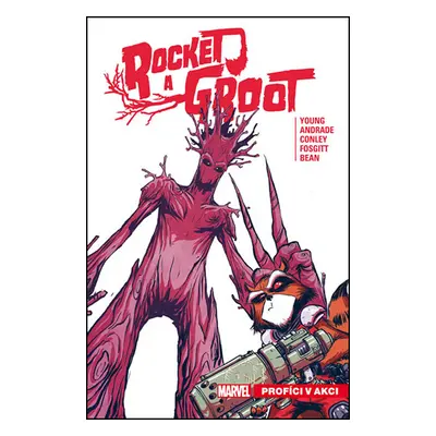 Rocket a Groot Profíci v akci