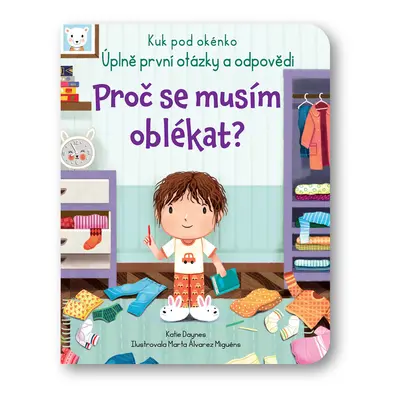 Proč se musím oblékat?