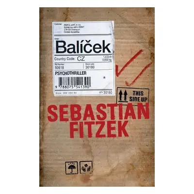 Balíček Psychothriller