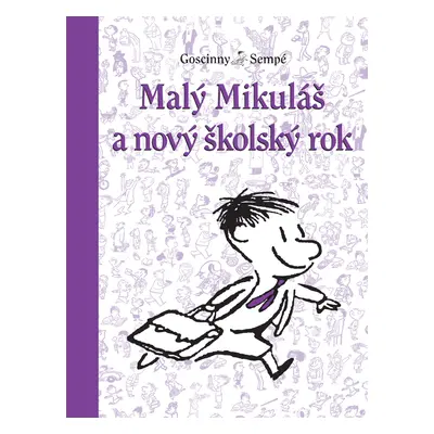 Malý Mikuláš a nový školský rok (9. diel)