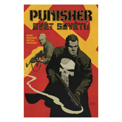 Punisher Max Svět sovětů