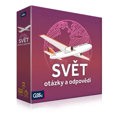 Svět Otázky a odpovědi