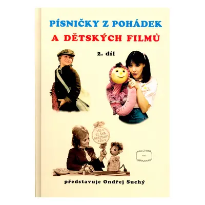 Písničky z pohádek a dětských filmů 2. díl