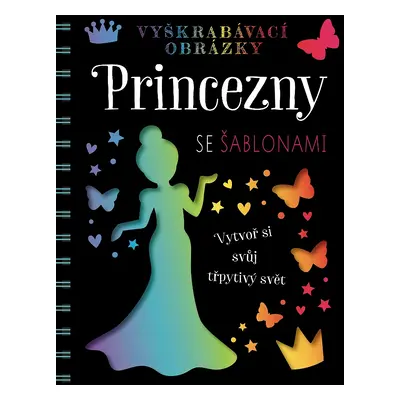 Princezny se šablonami