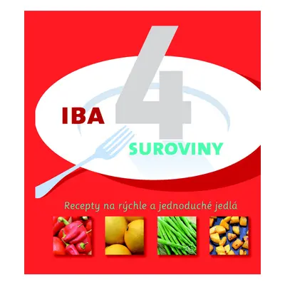 Iba 4 suroviny