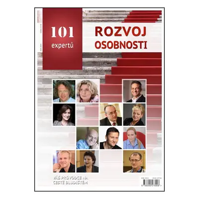 101 expertů Rozvoj osobnosti