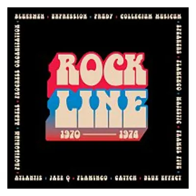 Rock Line 1970-1974