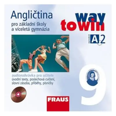 Angličtina 9 Way to Win Pro učitele