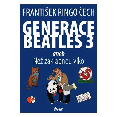 Generace Beatles