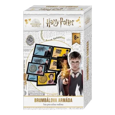 Hra Harry Potter Brumbálova armáda