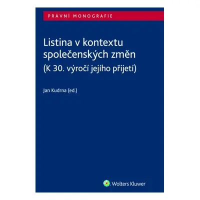 Listina v kontextu společenských změn