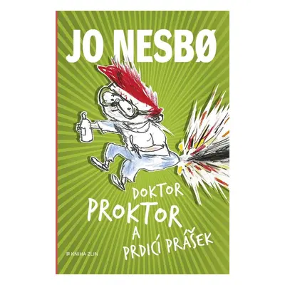 Doktor Proktor a prdicí prášek (1.)