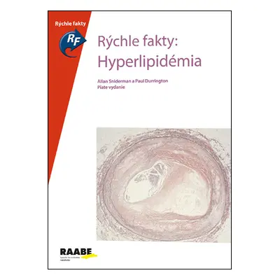 Rýchle fakty: Hyperlipidémia