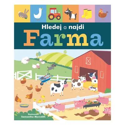 Farma Hledej a najdi