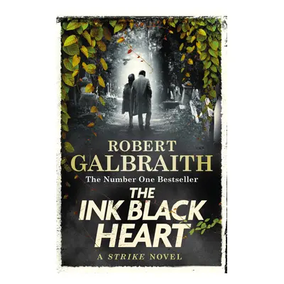 The Ink Black Heart (6)