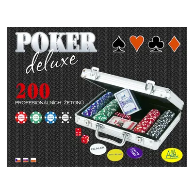 Poker deluxe