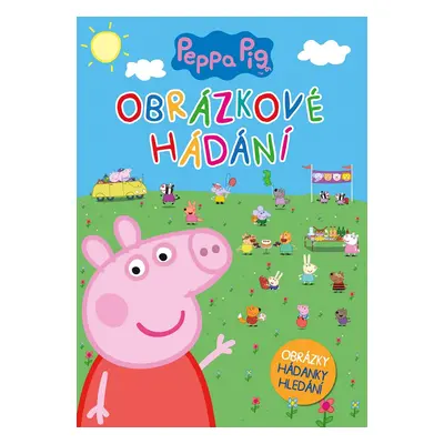 Peppa Pig Obrázkové hádání