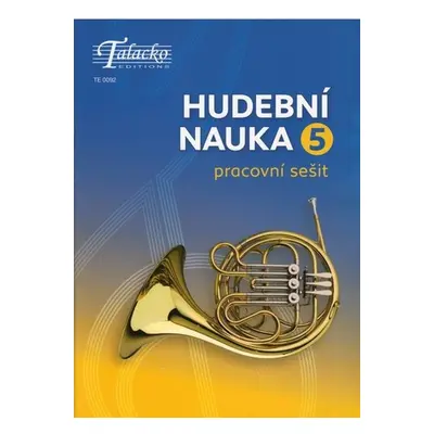 Hudební nauka Pracovní sešit 5