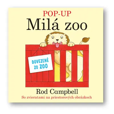 Pop-Up Milá Zoo