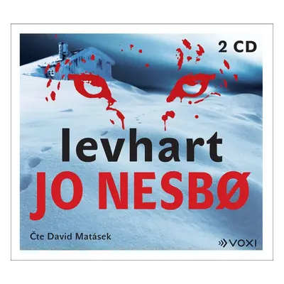 Levhart (Harry Hole 8. díl)