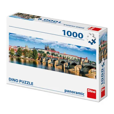 Puzzle 1000 Hradčany panoramic