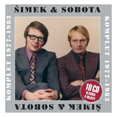 Šimek & Sobota Komplet 1977–1983