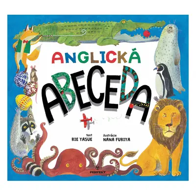 Anglická abeceda